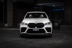 BMW X6 M Competition 2020 года  (AU)
